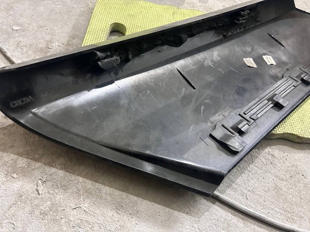 Накладка стойки кузова внешняя, задняя левая CK5229149AG LAND ROVER