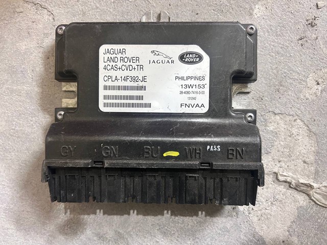 Блок управления пневмоподвеской CPLA14F392JE LAND ROVER
