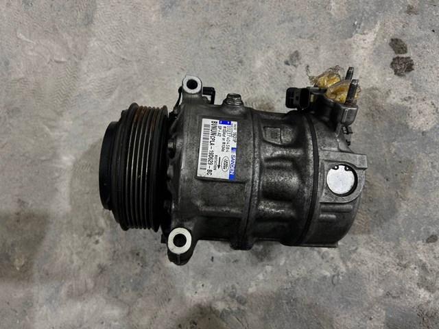 CPLA19D629BC LAND ROVER Компрессор кондиционера купить в Днепр