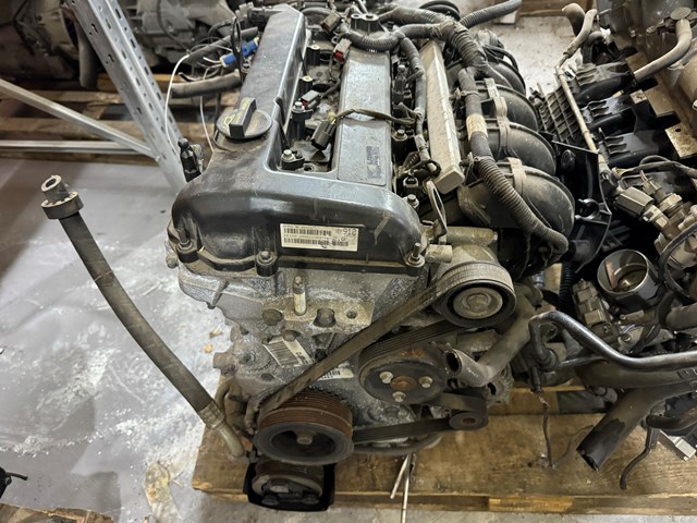 ДВС в сборе D4204T FORD