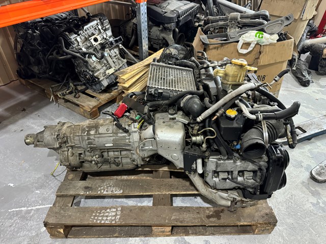 SUBARU EJ20X в наличии Тернополь
