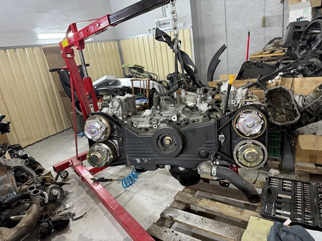 EJ20X купить Одесса