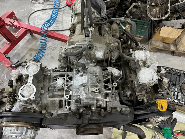 EJ20X SUBARU купить в Киев