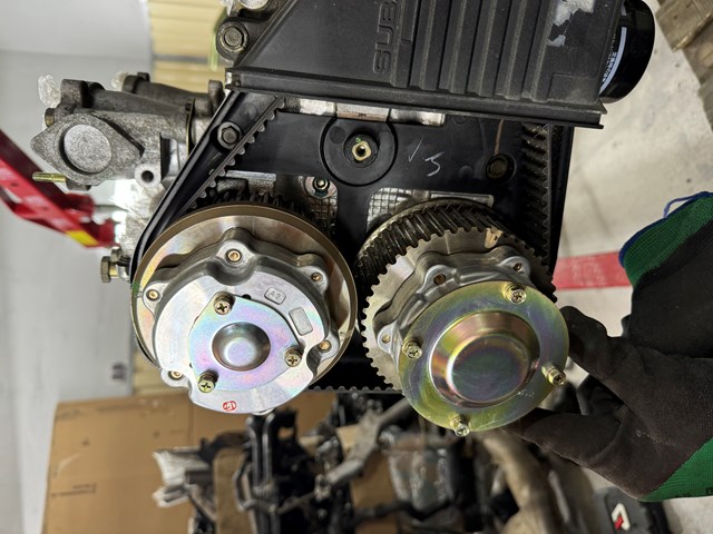 SUBARU EJ20X в наличии Черновцы