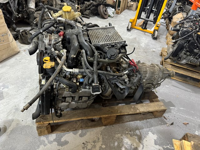EJ20X SUBARU купить в Ужгород