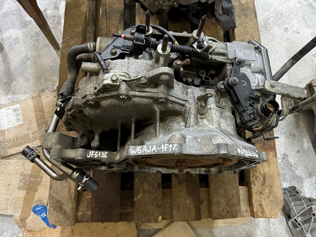 Автоматическая коробка передач JF613E MITSUBISHI