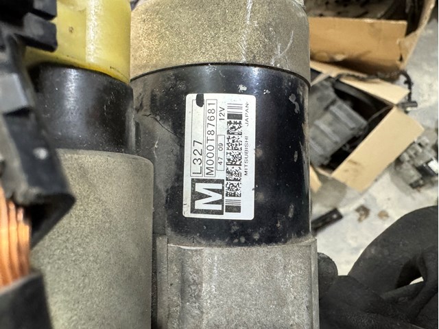 MAZDA L32718400 Стартер в наличии Сумы