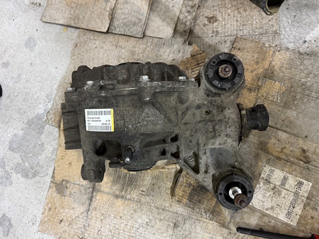 LAND ROVER LR051425 Мост задний в сборе в наличии Каменское