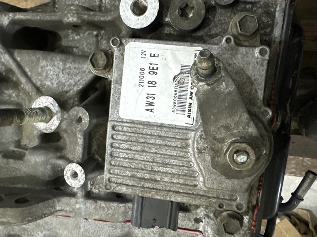 Коробка автомат TF81SC MAZDA