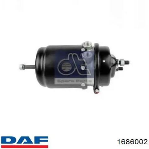 1686002 DAF Камера тормозная (энергоаккумулятор) купить в Ровно