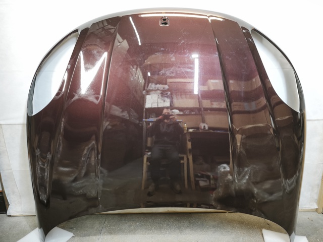 95B823031CYGRV PORSCHE Капот купить в Тернополь