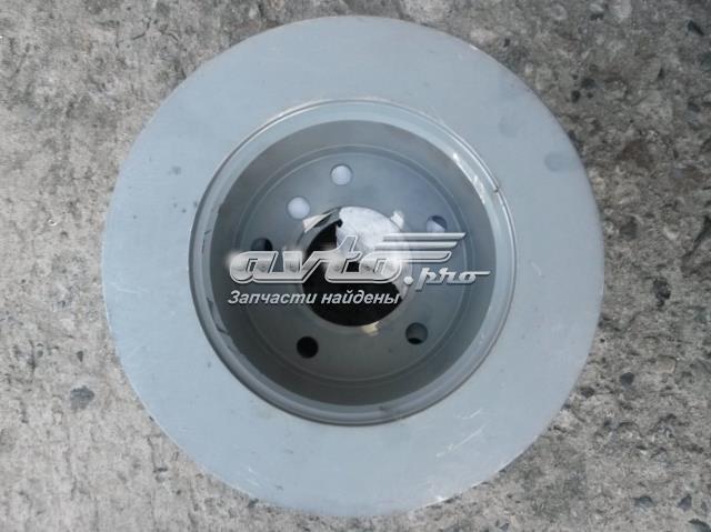 A902423061207 MERCEDES Диск тормозной задний купить в Сумы
