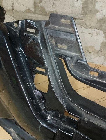 NISSAN 620225HK0H Бампер передний в наличии Днепр