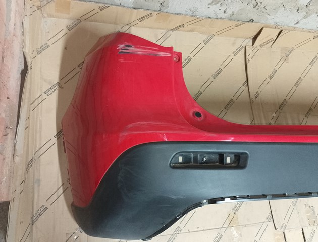 7181154P03N49 SUZUKI Задний бампер купить в Сумы