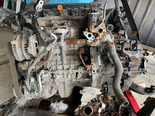 HONDA R20A2 Двигатель в сборе в наличии Киев