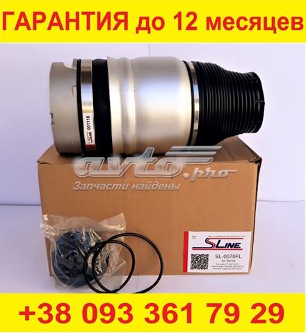 SL0070FL6 Пневмоподушка (пневморессора) моста переднего купить Ирпень