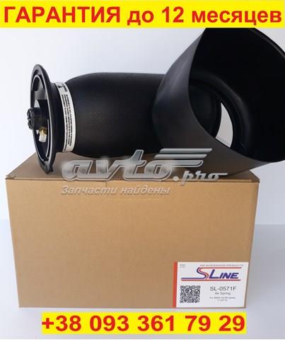Пневморессора задняя SL0571F10 SLINE