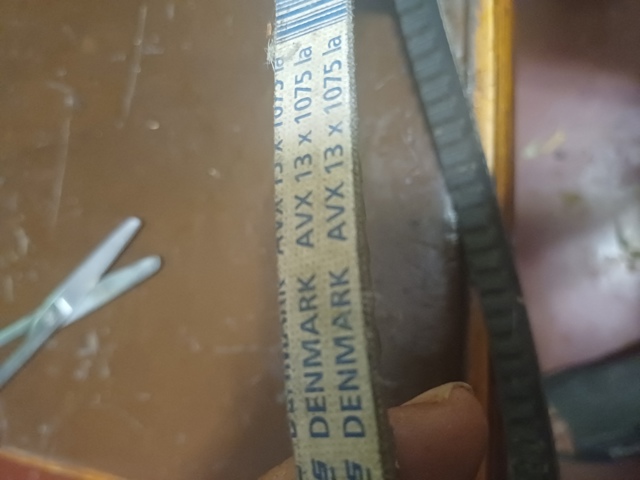 AVX13X1075 OPTIBELT Ремень генератора купить в Николаев
