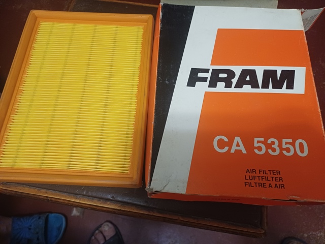 Воздушный фильтр CA5350 FRAM