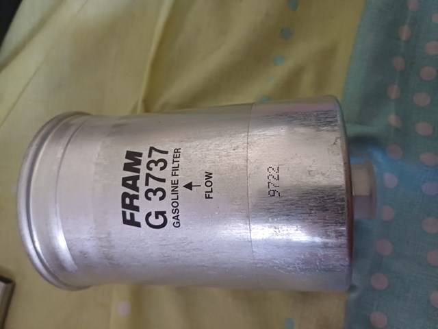 Фильтр топливный G3737 FRAM
