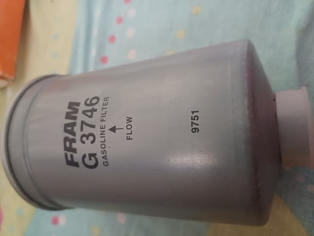 Топливный фильтр G3746 FRAM