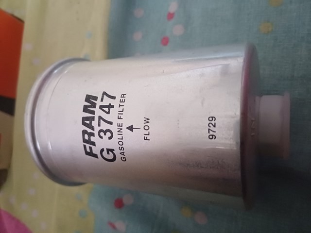 Фильтр-отстойник топлива грубой очистки G3747 FRAM