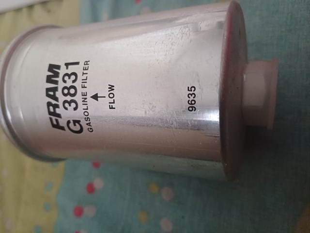 Фильтр топлива G3831 FRAM