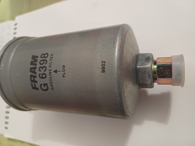Фильтр топлива G6398 FRAM