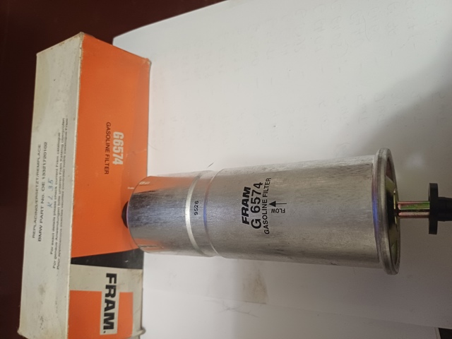Фильтр топливный G6574 FRAM