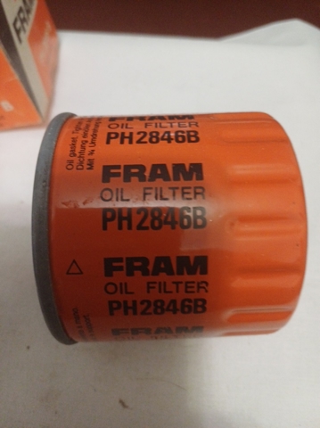 FRAM PH2811N Фильтр масляный в наличии Днепр
