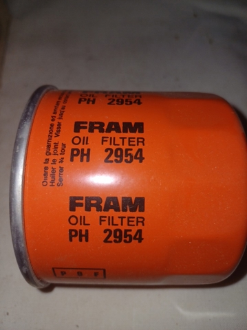PH2954 FRAM Масляный фильтр купить в Хмельницкий