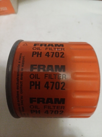 FRAM PH4702 Масляный фильтр в наличии Ирпень