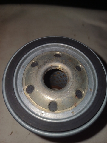 Фильтр масла Фиат Фиорино