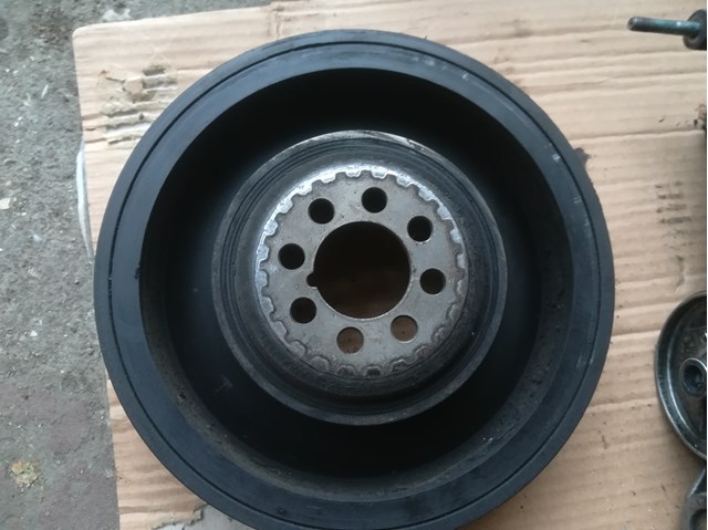 059105251AC VAG Шкив коленвала купить в Киев