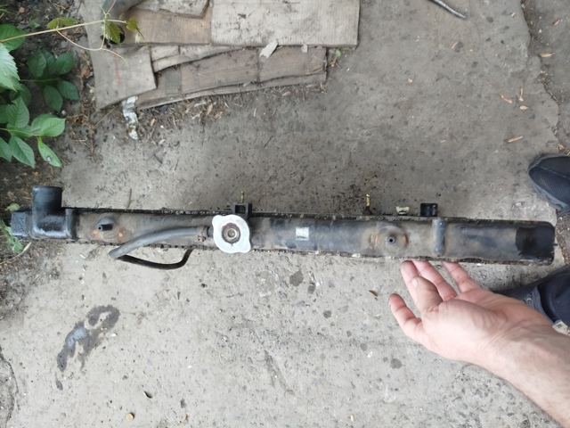 NISSAN 2146051E00 Радиатор в наличии Павлоград