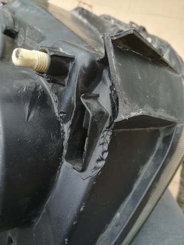 260600069R RENAULT Фара левая купить в Полтава
