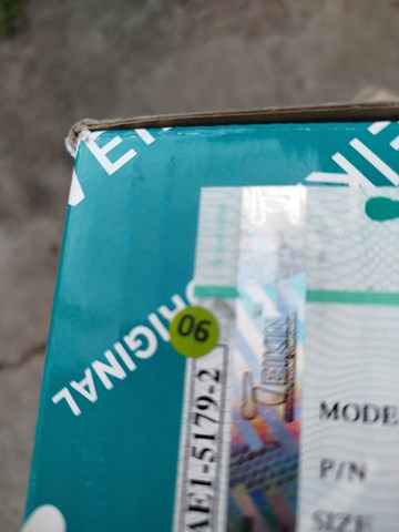 TEIKIN 44193050 Поршень с пальцем без колец, 2-й ремонт (+0,50) в наличии Чернигов