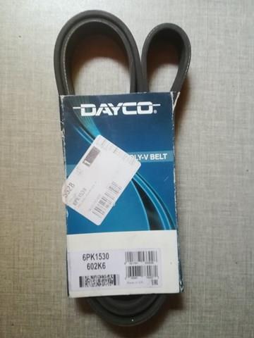 6PK1530 DAYCO Ремень агрегатов приводной купить в Харьков
