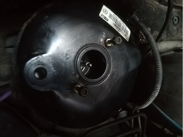 Усилитель (гидровакуумный) A0054304530 MERCEDES