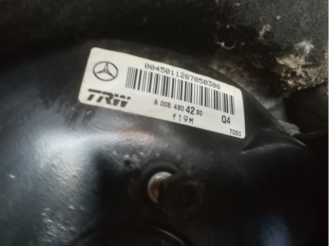 MERCEDES A0054304530 Усилитель тормозов в наличии Хмельницкий