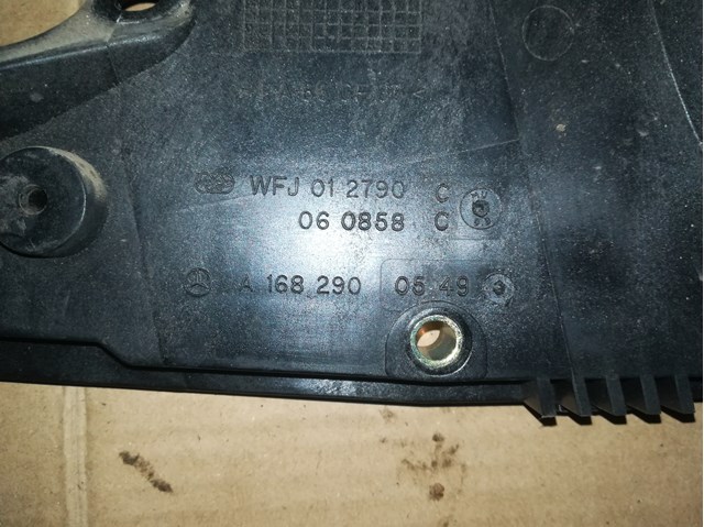 MERCEDES A1682900549 в наличии Сумы