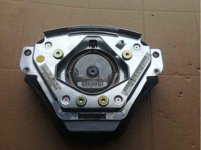 16846002987D88 MERCEDES Подушка безопасности (AIRBAG) водительская купить в Сумы