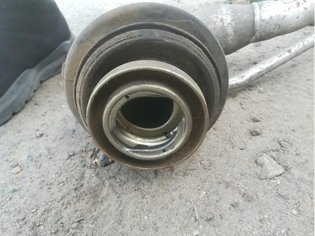A1684703520 MERCEDES Горловина топливного бака купить в Украина