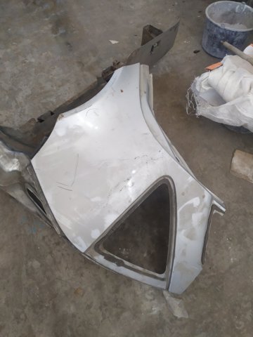 Крыло заднее A1686301301 MERCEDES