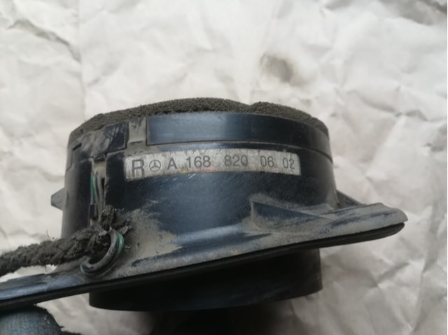 MERCEDES A1688200602 в наличии Харьков