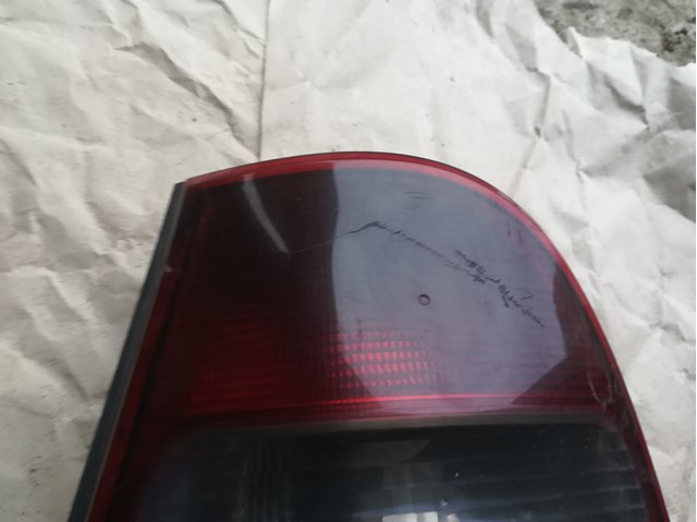 A1688202764 MERCEDES Фонарь задний левый купить в Харьков