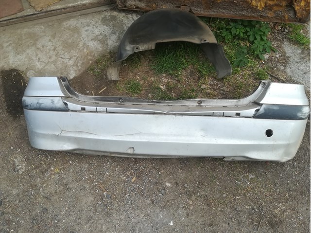Задний бампер A1688852625 MERCEDES