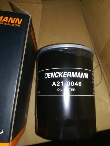A210046 DENCKERMANN Фильтр масляный купить в Ирпень