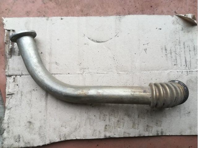 Патрубок системы рециркуляции отработавших газов A6681420064 MERCEDES