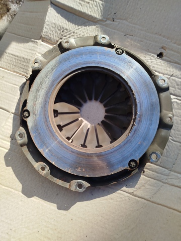 MAZDA FS0516410 Корзина сцепления в наличии Черновцы